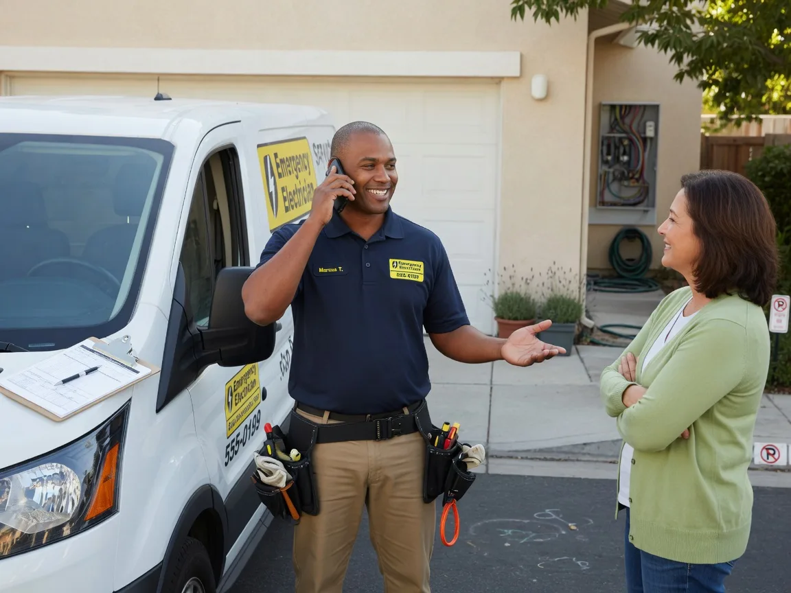 Emergency Electrician Luling, TX FAQs